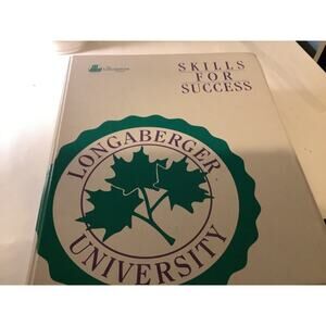 lonaberger university skills for sucess